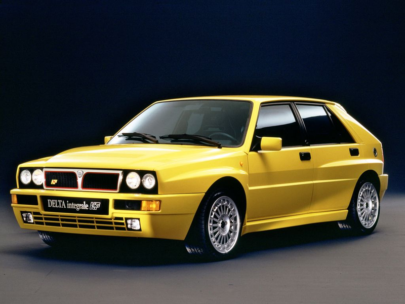 Illustration for article titled Re: I Keep an Updated List of my Top 5 Cars